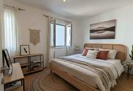 Exklusives Reihenhaus mit Panorama-Dachterrasse, Garage &amp; 4 Ebenen in Langenzersdorf