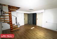 Praxis- & Bürofläche mit Top-Infrastruktur in Linz-Kleinmünchen, incl. drei Lagergaragen