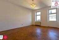 Urbane 33 m² Wohnung mit Altbauflair Lift &amp; traumhafter Aussicht