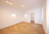 ERSTBEZUG: Altbauwohnung mit Balkon nahe dem beliebten Wiener Prater