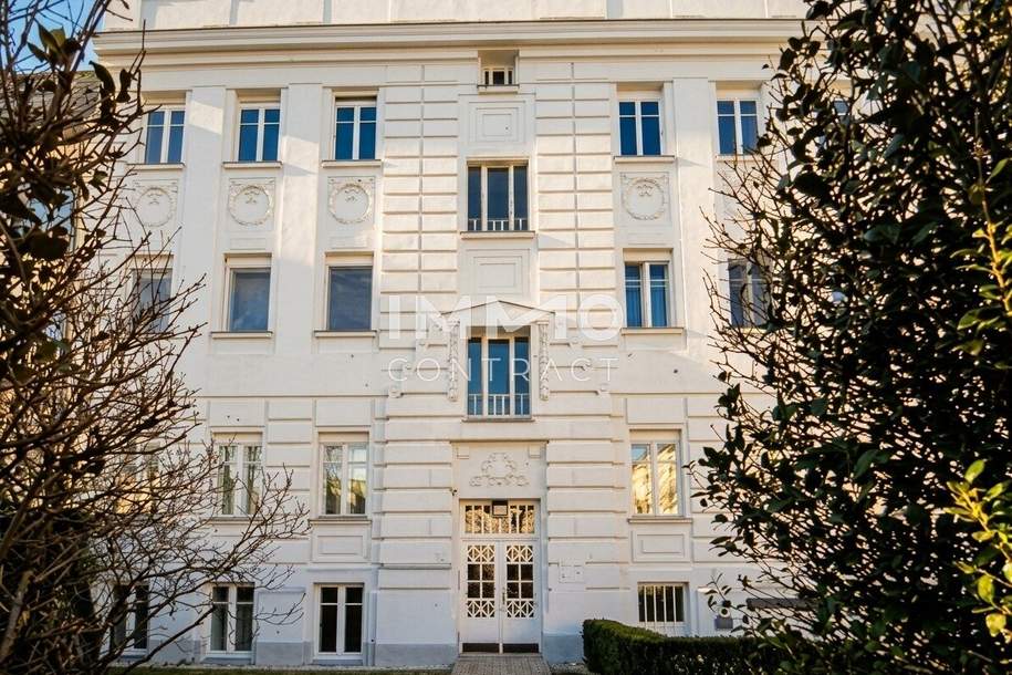 Top Luxus- Stilwohnung mit Balkon in TOP LAGE 1130 Wien ! Befristet vermietet !, Wohnung-kauf, 760.000,€, 1130 Wien 13., Hietzing