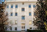Top Luxus- Stilwohnung mit Balkon in TOP LAGE 1130 Wien ! Befristet vermietet !