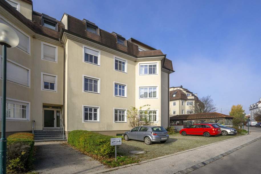 Ideal für eine Jungfamilie! 3-Zimmer-Mietwohnung Nähe Bahnhof, Kindergarten, Volksschule, Wohnung-miete, 940,00,€, 3430 Tulln