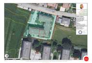 Wohnung mit Loggia in ruhiger Lage in Aschach a. d. Donau!