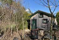 Provisionsfrei - Schönes Freizeitgrundstück mit Obstgarten