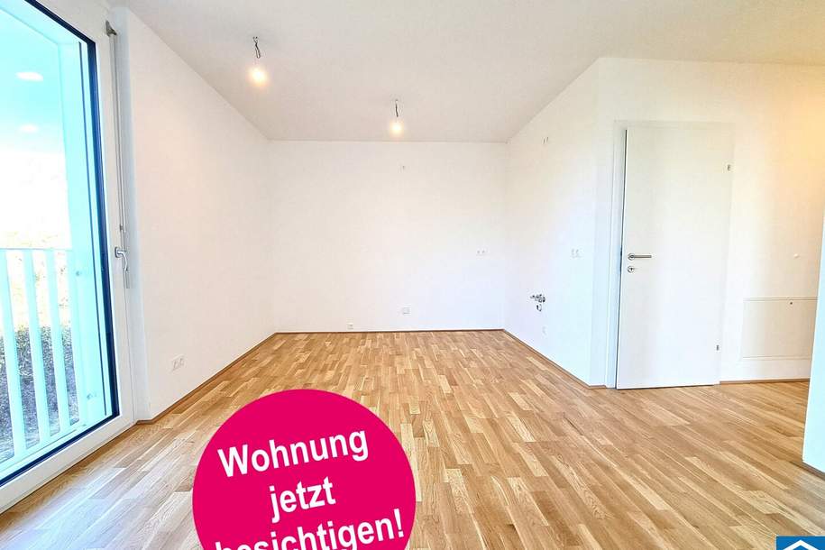 Vorsorgewohnung in idyllischer Wohngegend, Wohnung-kauf, 379.000,€, 1210 Wien 21., Floridsdorf