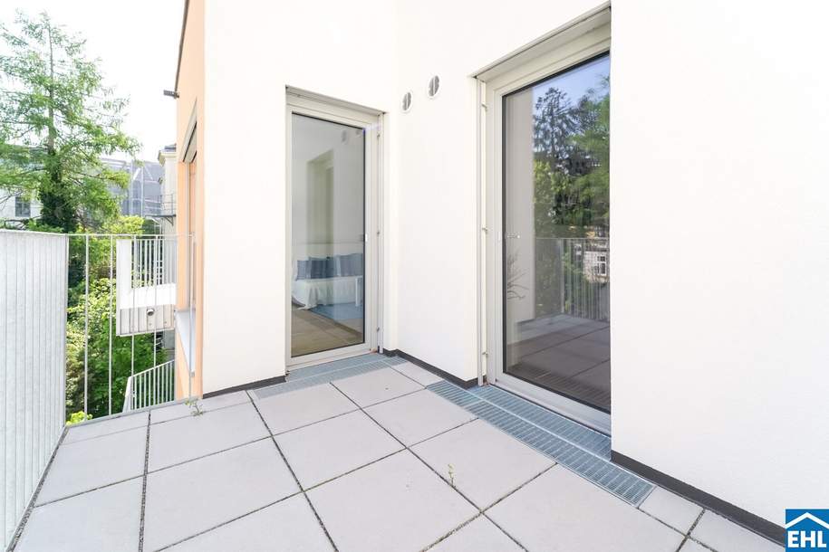 Wohnen am Baumgartner-Casino-Park: Exklusivität trifft Komfort, Wohnung-kauf, 396.500,€, 1140 Wien 14., Penzing