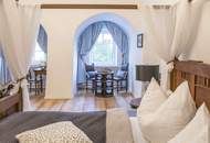 Kaiserlich wohnen in Bad Aussee – stilvolle 3-Zimmer-Wohnung im Hoferhaus | Ferien &amp; ZWS geeignet