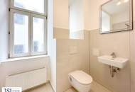 2-Zimmer-Wohnung in ruhiger Innenhoflage am Donaukanal