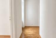 Wiener Altbaucharme in Bestlage – 3 Zimmer mit Balkon - Hofstattgasse