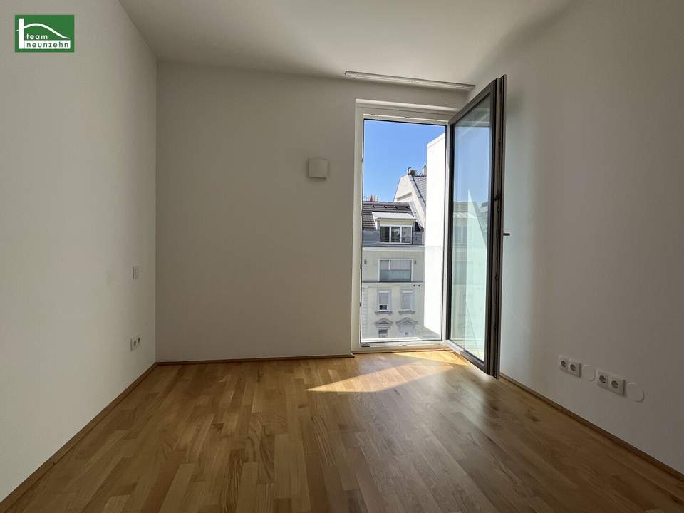 OPENHOUSE - HEUTE, DIENSTAG, DEN 08.07. UM 17:00 UHR: Traumhafte 2.Zimmer Wohnung mit Loggia - gepflegter Neubau (2018) - Sofort beziehbar!
