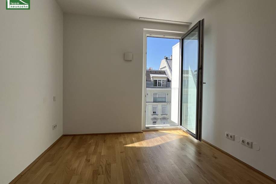 OPENHOUSE - HEUTE, DIENSTAG, DEN 08.07. UM 17:00 UHR: Traumhafte 2.Zimmer Wohnung mit Loggia - gepflegter Neubau (2018) - Sofort beziehbar!, Wohnung-miete, 799,00,€, 1220 Wien 22., Donaustadt