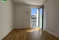OPENHOUSE - HEUTE, DIENSTAG, DEN 08.07. UM 17:00 UHR: Traumhafte 2.Zimmer Wohnung mit Loggia - gepflegter Neubau (2018) - Sofort beziehbar!
