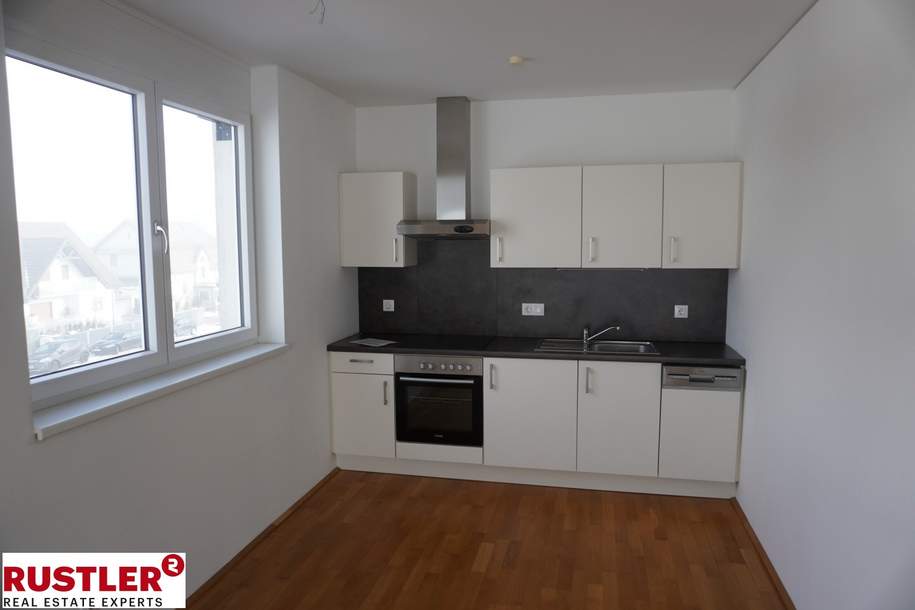 2-Zimmer Neubauwohnung in Waidmannsdorf, Wohnung-miete, 899,27,€, 9020 Klagenfurt(Stadt)