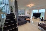 MODERNES LUXUSHAUS MIT GOLFPLATZBLICK & GROßZÜGIGEM WOHNKONZEPT
