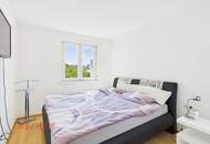 Mehr Raum zum Leben: 4-Zimmer-Wohnung mit Loggia in Bregenz