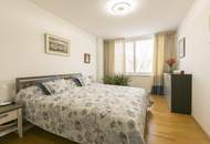 Jacquingasse - 11,60m2 Balkon mit Blick in den Botanischen Garten + Garage