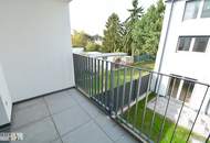 Stylisch wohnen mit Loggia – urban &amp; entspannt