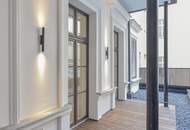 Erstbezug nach Sanierung: Wunderschönes Altbau-Büro im 1010