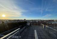 PENTHOUSE LIVING MIT PANORAMABLICK I MARIA HILFERSTRASSE I ca.100 m² TERRASSE I 7-Zimmer und 3 Bäder I U-Bahn Nähe