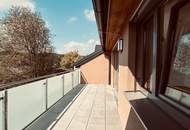 Barrierefreie 4 Zimmer Dachgeschosswohnung TOP 7
