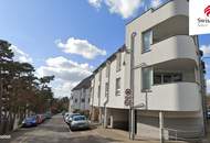 Klosterneuburg - Obere Stadt | Charmante 4 Zimmer Gartenwohnung | Loggia | Garage