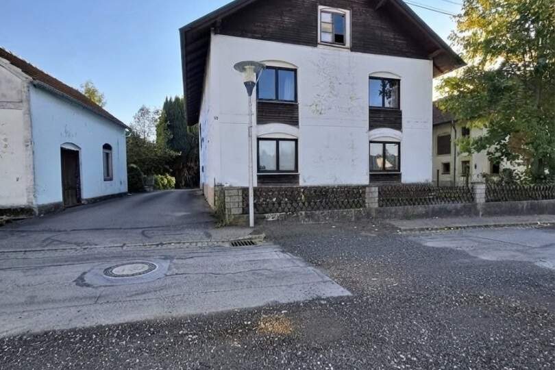 Eigenheim mit Charakter und Potenzial für die nächste Generation, Haus-kauf, 115.000,€, 4981 Ried im Innkreis