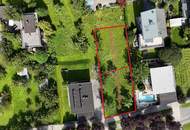 Baugrundstück mit ca. 351 m² – Ihr perfekter Platz zum Leben!