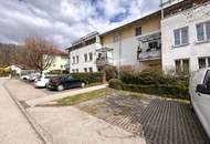 Sonnige Aussichten in Mauthausen: sanierte Familienwohnung mit großzügiger Loggia, höchstem Wohnkomfort und ruhiger Grünlage – kostenloser Parkplatz inklusive!