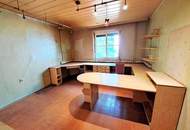 PLATZ FÜR 2 WOHNEINHEITEN