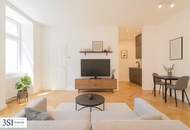 Erstbezug in ruhiger Lage – gepflegter Altbau am Laubeplatz