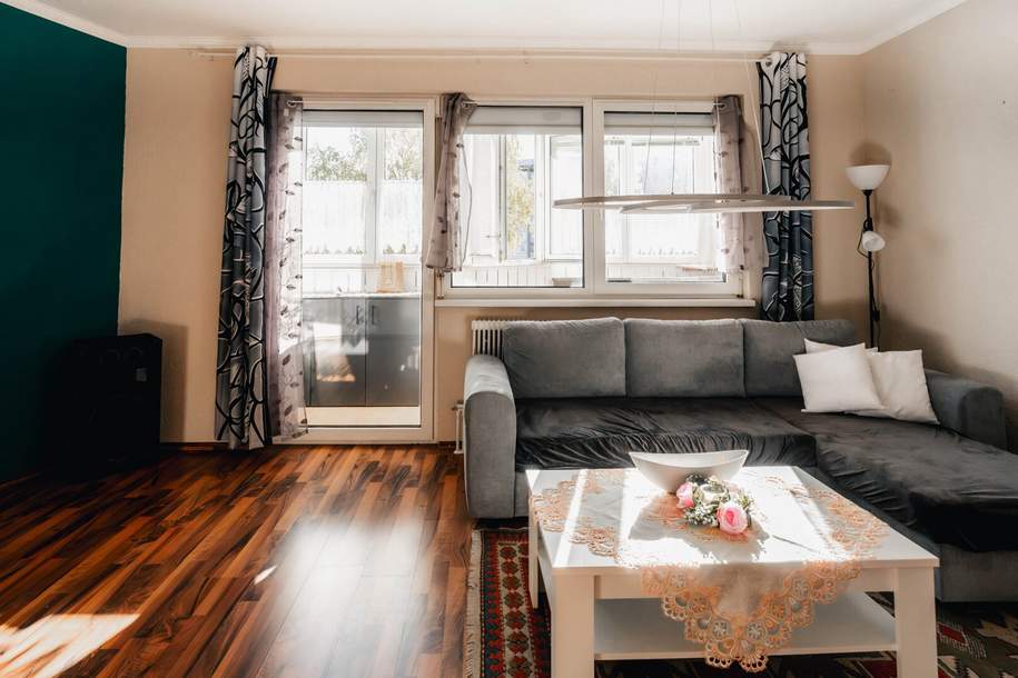 4-Zimmer-Wohnung mit Lift und TG-Stellplatz in gefragter Lage von Asten, Wohnung-kauf, 209.000,€, 4481 Linz-Land