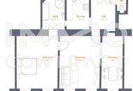 Anleger aufgepasst - vermietete Wohnung