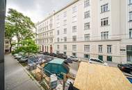 Wohnen am Rande des beliebten Freihausviertels