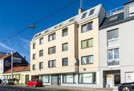 2-Zimmer Dachgeschoß-Wohnung mit Terrasse in Atzgersdorf