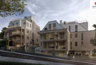 Gartenresidenz mit Terrasse und Hobbyraum/Pilatesraum/Atelier/Homeoffice/ in Dornbach