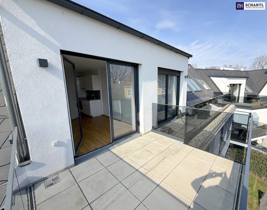 Cool für Pärchen - cool für Anleger! Eine neuwertige DG-Wohnung zum Verlieben!