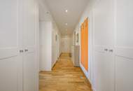 Hochwertige Dachgeschosswohnung mit schönem Ausblick in Ruhelage