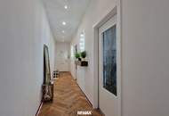 Stilvolle 3-Zimmer-Altbauwohnung mit Balkon in zentraler Lage
