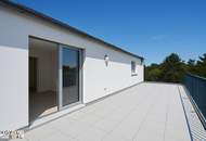 Lichtdurchflutete Dachgeschosswohnung mit großer Terrasse zum Verlieben