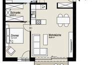 Neubau mit Balkon und Garage nächst Hetzendorfer Schlosspark!