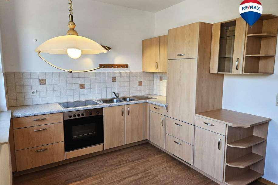 Charmante 2-Zimmer-Wohnung mit Loggia und Ausblick ins Grüne, Wohnung-kauf, 185.000,€, 4060 Linz-Land