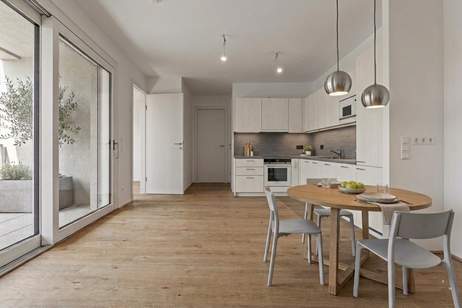 ++ Projekt KARL74 ++ MODERN LIVING mit STIL & KOMFORT, Wohnung-kauf, 380.000,€, 1220 Wien 22., Donaustadt