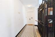 Ruhige 4-Zimmer Altbauwohnung - Lange Gasse