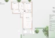 3-Zimmer Gartenwohnung - Viel Platz für Familien – komfortabel &amp; durchdacht - W4