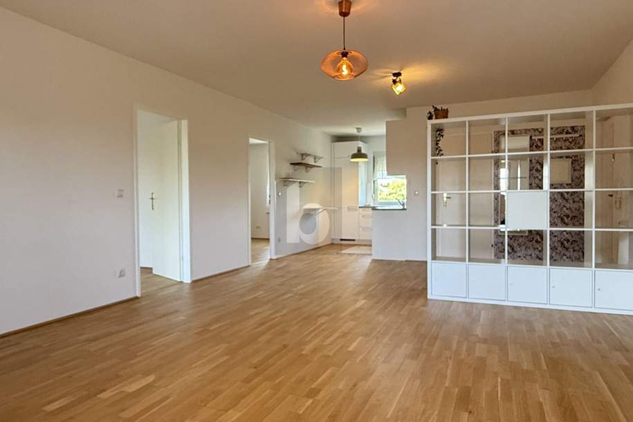 WO RUHE WOHNT: IHR RÜCKZUGSORT FERN DER HEKTIK MIT SÜD BALKON, Wohnung-kauf, 199.500,€, 7063 Eisenstadt-Umgebung