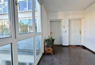 2-Zimmer-Terrassenwohnung / ruhige Lage im Innenhof!