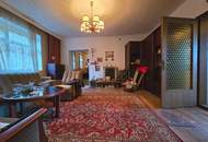 Haus im Grünen - ein märchenhafter Ort für neue Visionen