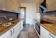 Moderne 3 Zimmerwohnung mit großer Loggia