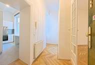 Altbau mit Charakter | 3 Zimmer, Fischgrätparkett und Grünblick am Apollopark